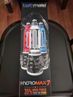 Bath Mate Hydro Max 7. New Never Used.