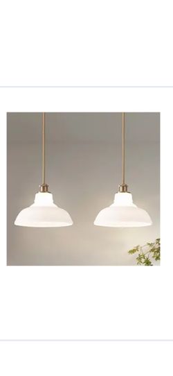 Mejia pendant light