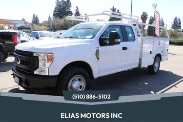 2020 Ford F-350 Chassis