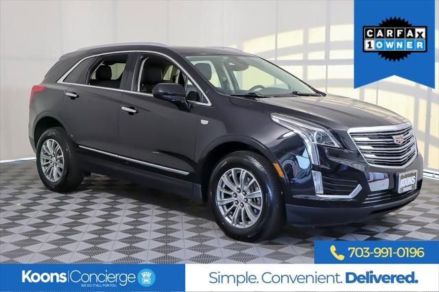 2017 Cadillac Xt5