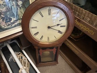 Vintage Working Clock