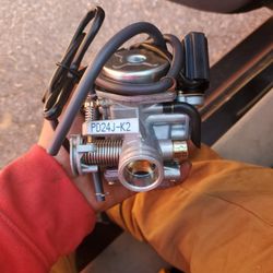 PD24J-K2 CARBURATOR