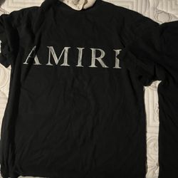 Amiri Shirt Skeleton
