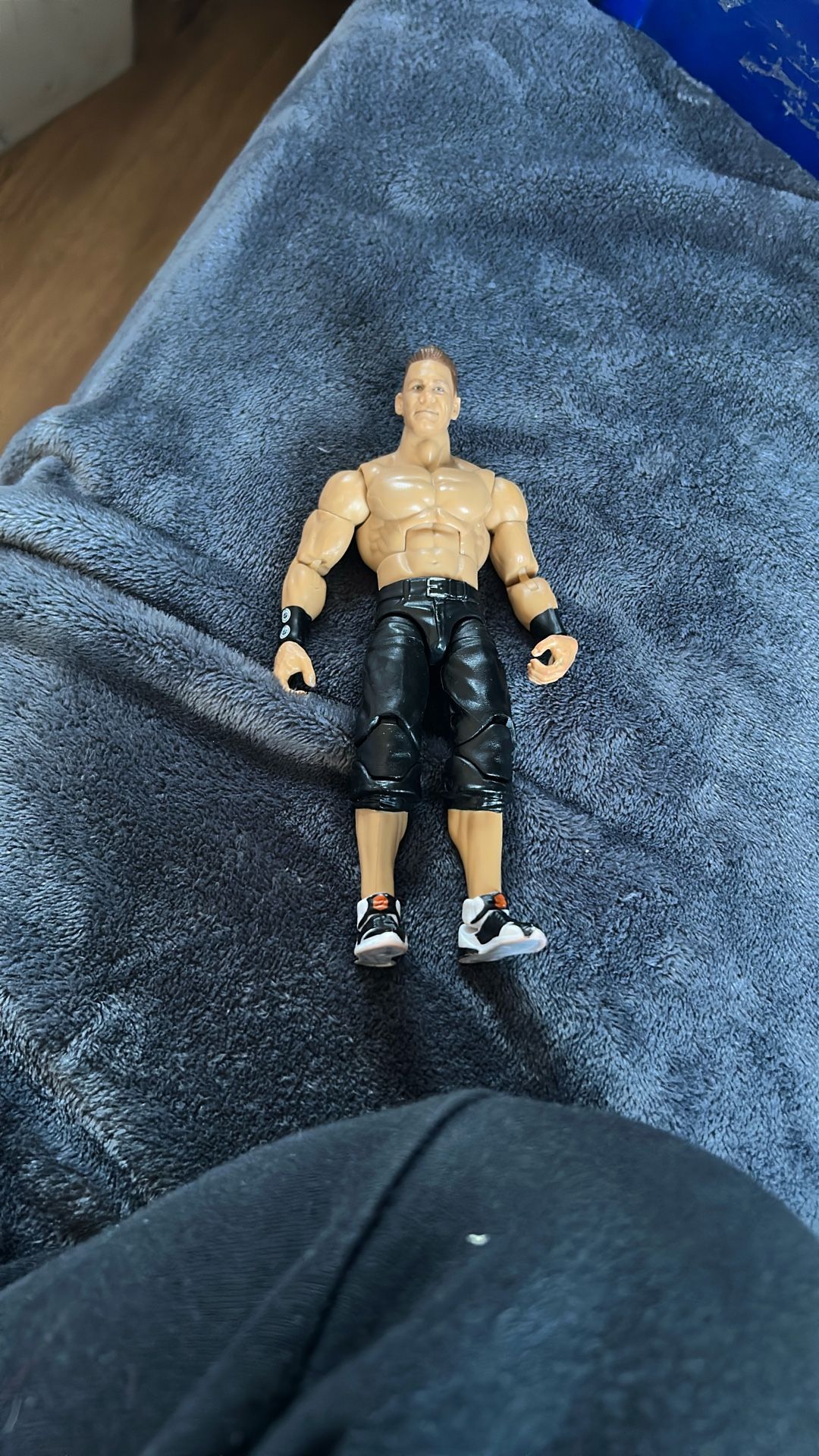 jhon Cena action figure ringside exclusive