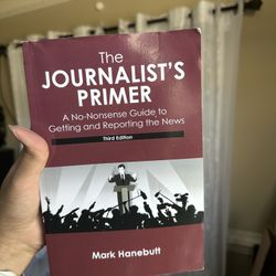 The Journalist Primer