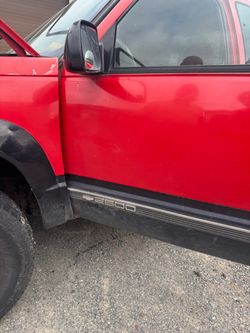 1995, 454 Chevy 2500 long bed