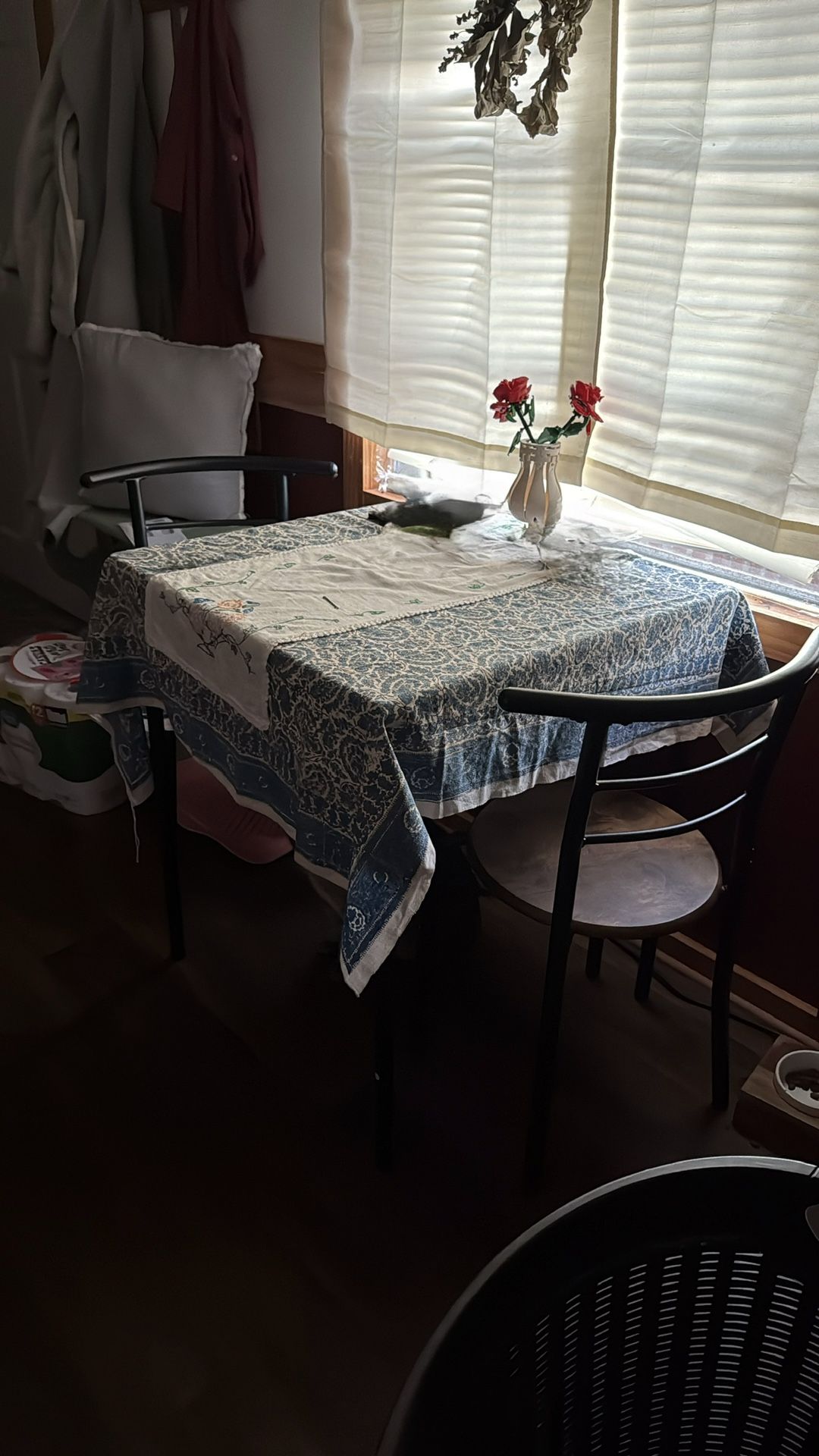 Small Table and Chairs