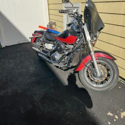 Vulcan Classic For Parts .