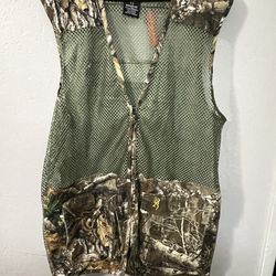 Browning Upland Vest L/G