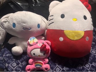Hello kitty bundle