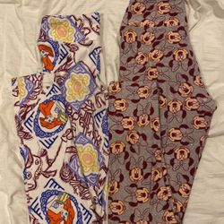 Lularoe Disney