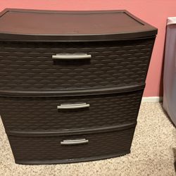 Sterlite 3 Drawer 