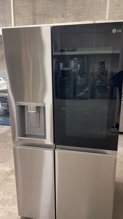 LG refrigerator