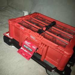 Milwaukee Packout Organization Bins