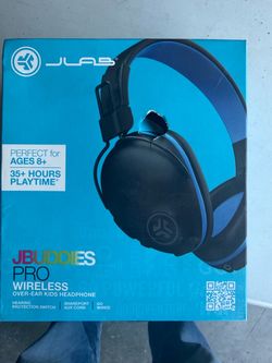 Wire lees headphone. New