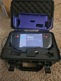 Limited edition Valve Steam Deck Oled 1TB