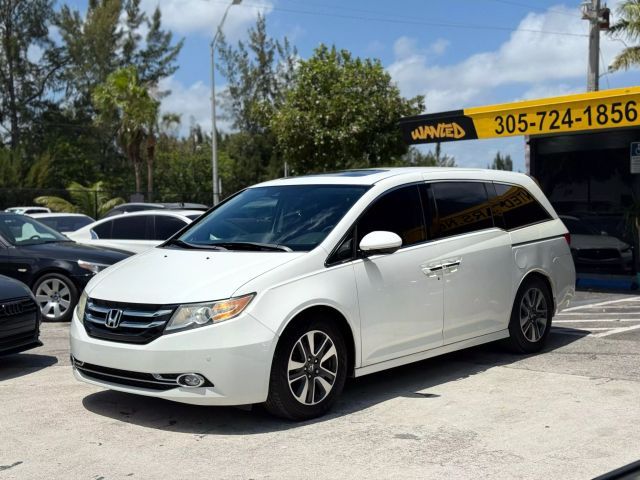 2014 Honda Odyssey