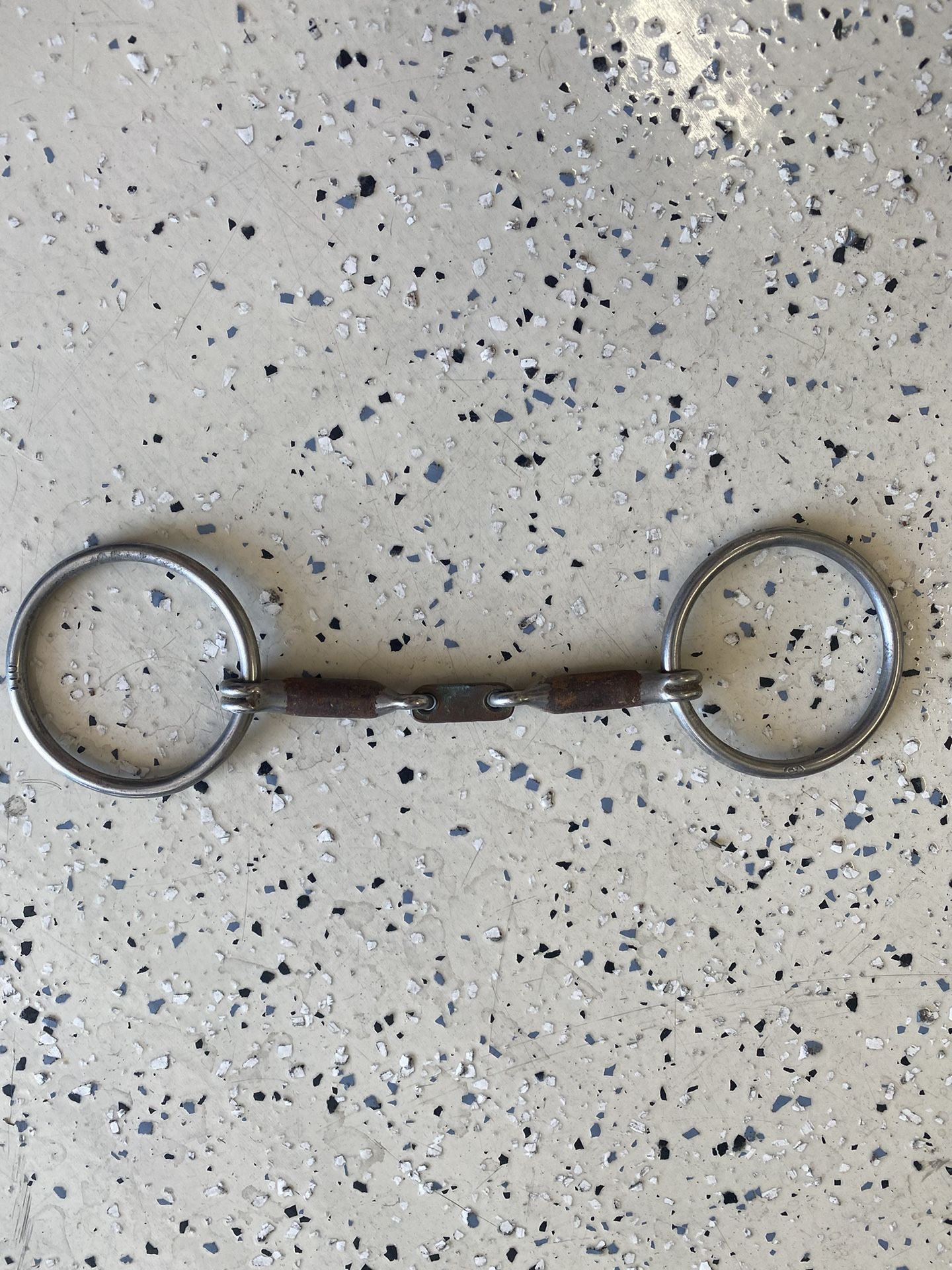 Snaffle Bit