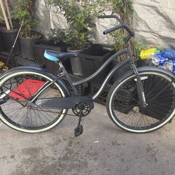 Huffy beach cruiser