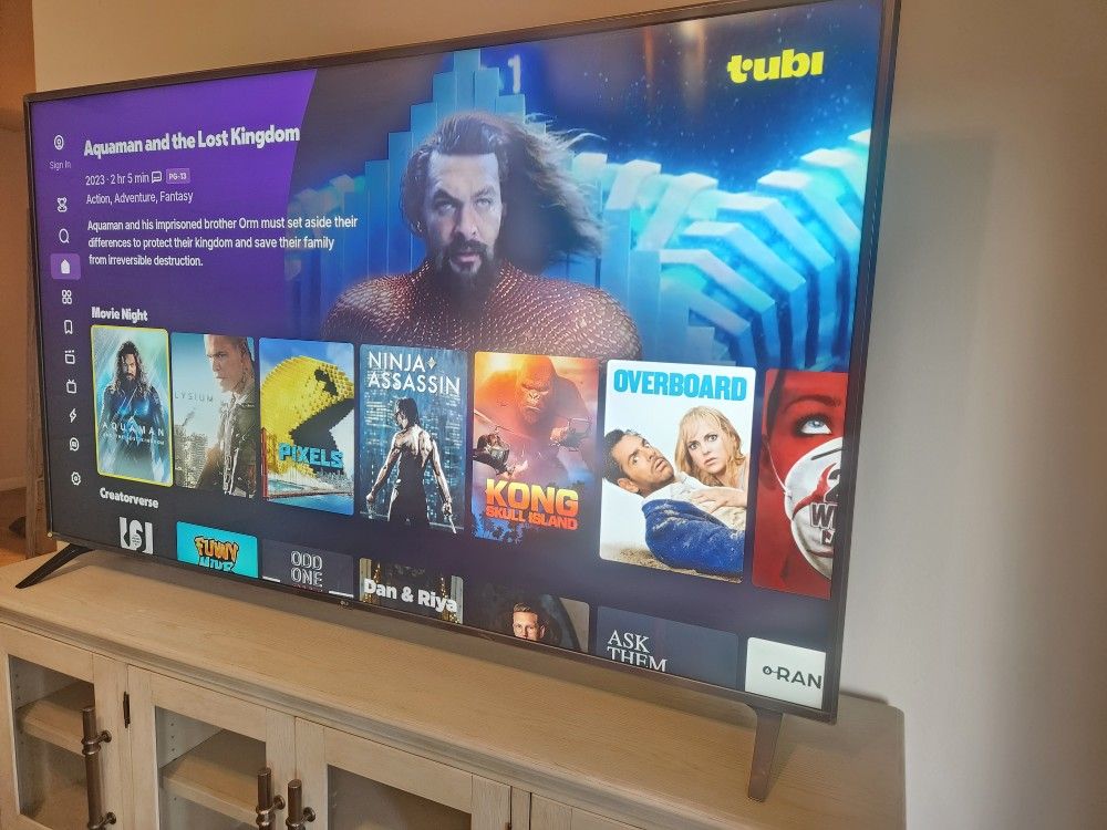 86inch 4K LG UHD
