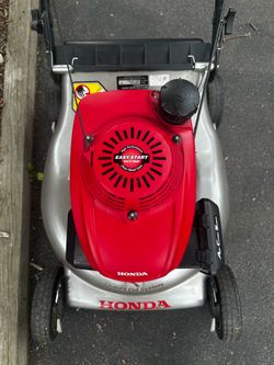 Honda Lawn Mower