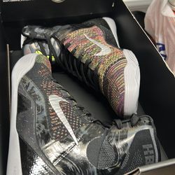 Nike kobe 9 protro size 7.5 brand new no lid