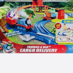 $40 Thomas And Friends track Master It’s Brand New And Pick Up gahanna 