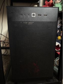 Custome built pc “read description”