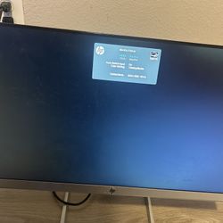 Hp Office Monitor