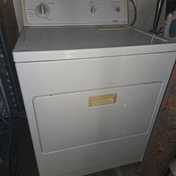 Kenmore Dryer 