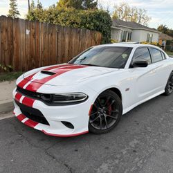 2023 Dodge Charger 392 Scat Pack Plus
