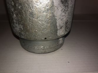 NOS Socket Blackhawk 1” Drive