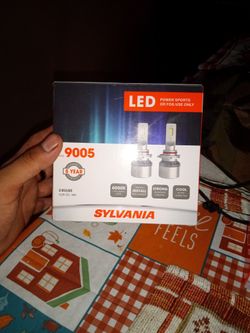 Chevrolet Headlights Led