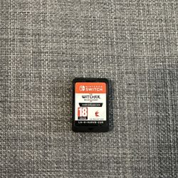 Witcher 3 Complete Edition Nintendo Switch 
