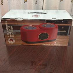Double Hot Pot cooker 1.8L