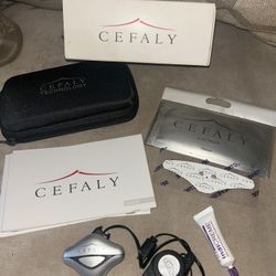 Cefaly - Migraine Treatment 