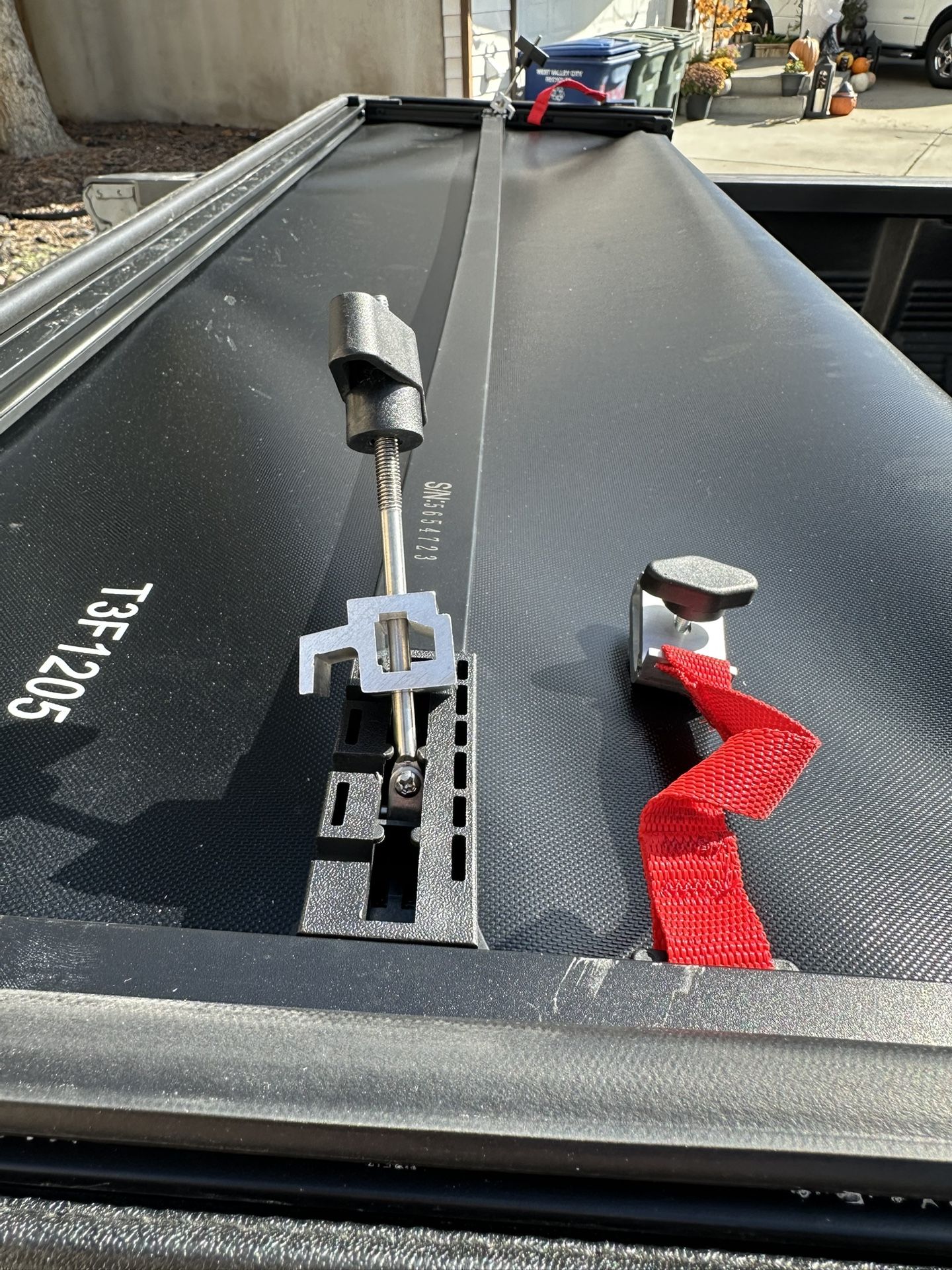 Cover For Truck Box