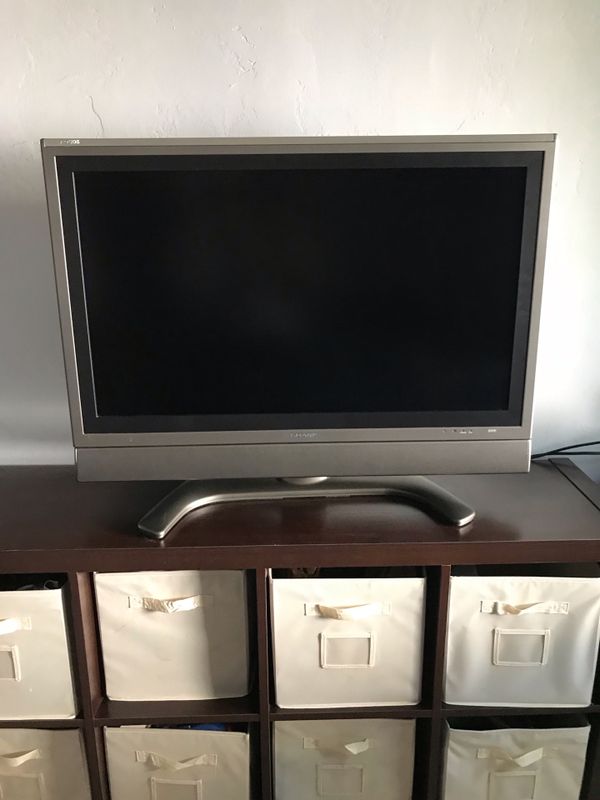 Sharp plasma screen tv for Sale in San Diego, CA OfferUp