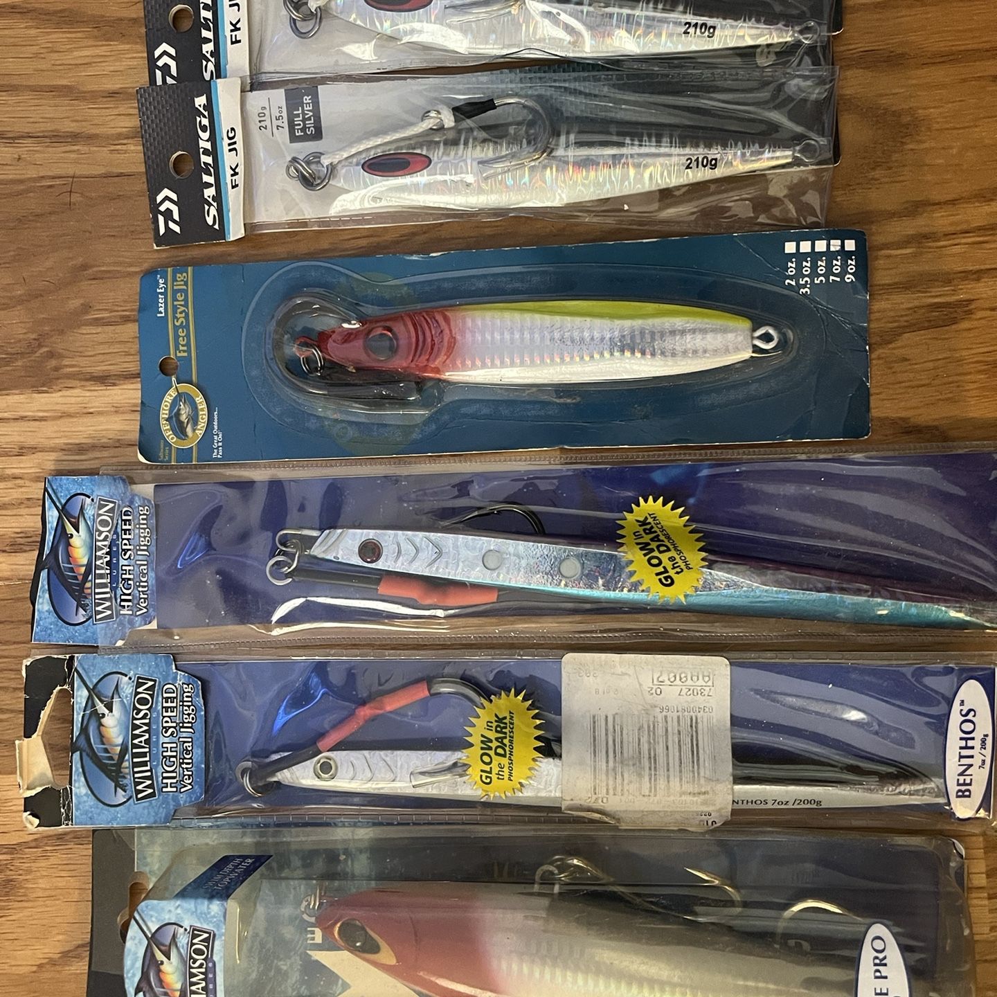 Saltwater/Offshore Fishing Tackle Lot for Sale in El Cajon, CA - OfferUp
