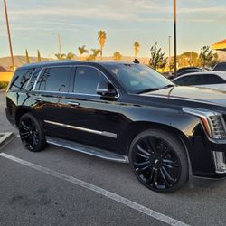 2016 Cadillac Escalade 2wd