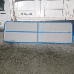 Air Floor Track Tumbling Mats