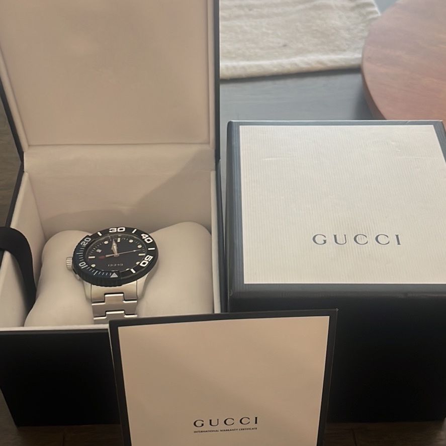 Gucci Sport Watch 