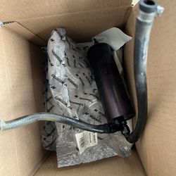 Camaro Oil Catch Can