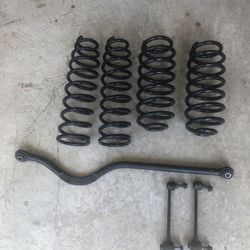 Teraflex 2.5 Coil Springs