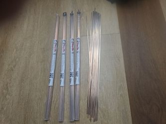 15 stay silver Harris. 5 lb