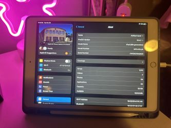 Apple iPad 8th Generation