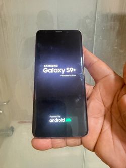 Samsung Galaxy S9 plus unlock