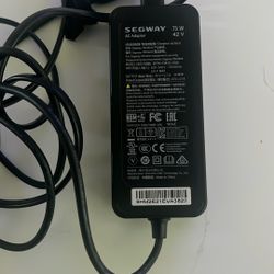 Segway Charger