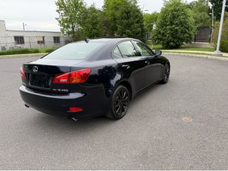 2007 Lexus IS 250