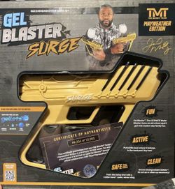 Gel Blaster Surge Mayweather Edition